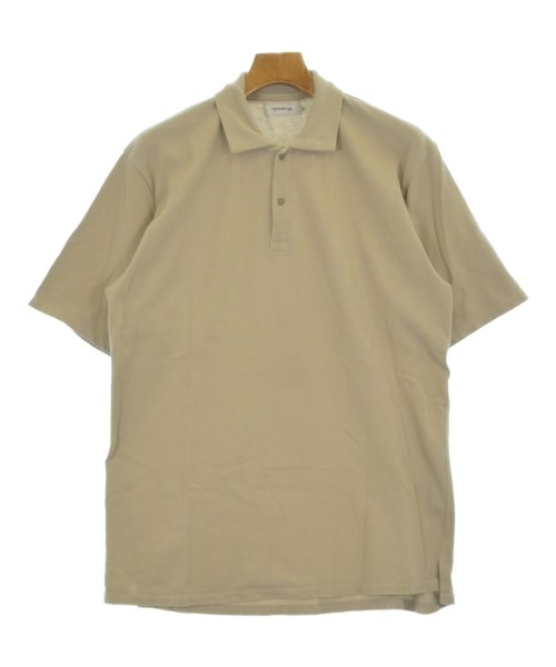 nonnative(ノンネイティヴ)ポロシャツ ベージュ サイズ:3(XL位)/2200692021057