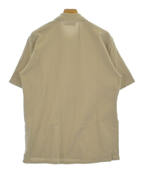 nonnative（ノンネイティブ）ポロシャツ ベージュ サイズ:3(XL位) メンズ/2200692021057