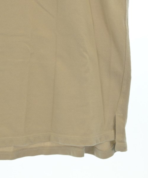 nonnative（ノンネイティブ）ポロシャツ ベージュ サイズ:3(XL位) メンズ/2200692021057