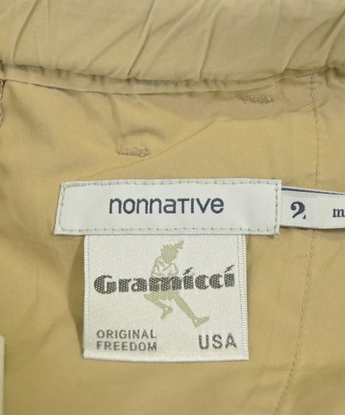nonnative（ノンネイティブ）その他 ベージュ サイズ:2(L位) メンズ/2200692021088
