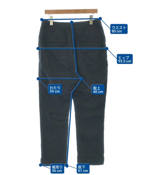 nonnative（ノンネイティブ）その他 紺 サイズ:1(M位) メンズ/2200697472038
