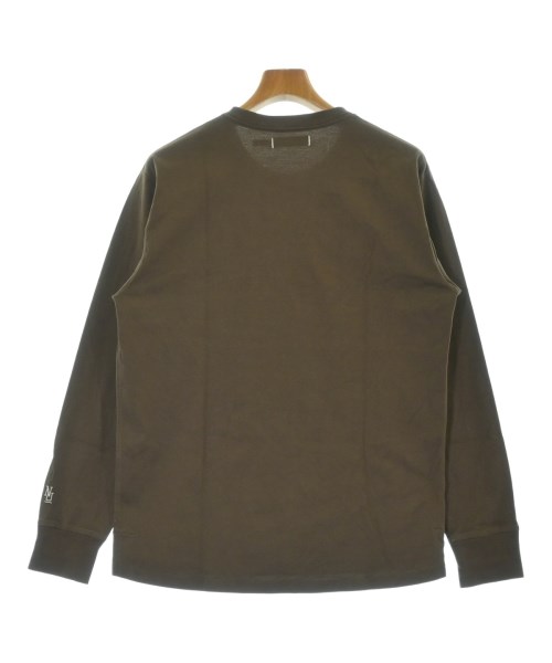 nonnative（ノンネイティブ）Tシャツ・カットソー 茶 サイズ:M メンズ/2200694276103