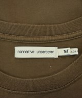 nonnative（ノンネイティブ）Tシャツ・カットソー 茶 サイズ:M メンズ/2200694276103