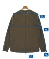 nonnative（ノンネイティブ）Tシャツ・カットソー 茶 サイズ:M メンズ/2200694276103