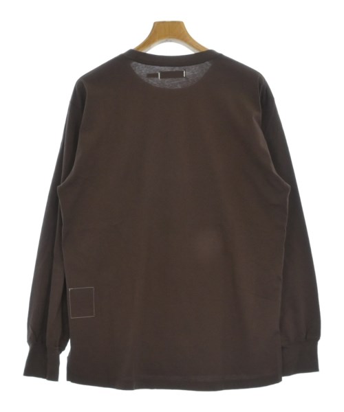 nonnative（ノンネイティブ）Tシャツ・カットソー 茶 サイズ:1(M位) メンズ/2200697848048