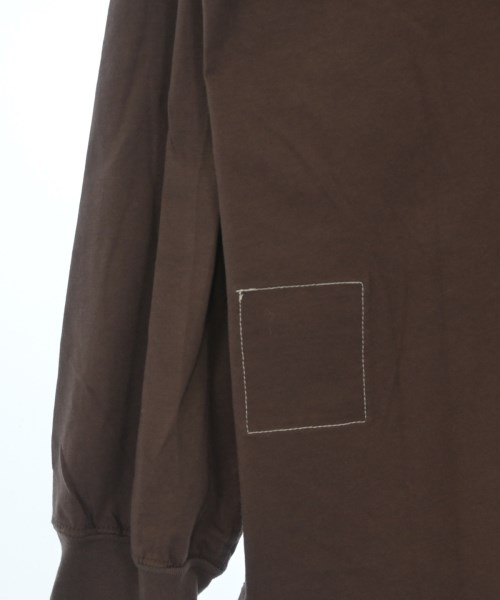 nonnative（ノンネイティブ）Tシャツ・カットソー 茶 サイズ:1(M位) メンズ/2200697848048