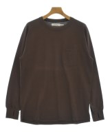 nonnative（ノンネイティブ）Tシャツ・カットソー 茶 サイズ:1(M位) メンズ/2200697848048