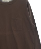 nonnative（ノンネイティブ）Tシャツ・カットソー 茶 サイズ:1(M位) メンズ/2200697848048