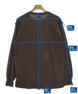 nonnative（ノンネイティブ）Tシャツ・カットソー 茶 サイズ:1(M位) メンズ/2200697848048
