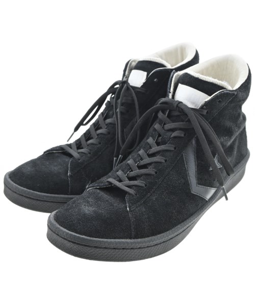 nonnative(ノンネイティヴ)スニーカー 黒 サイズ:UK8 1/2(27cm位)/2200697848260