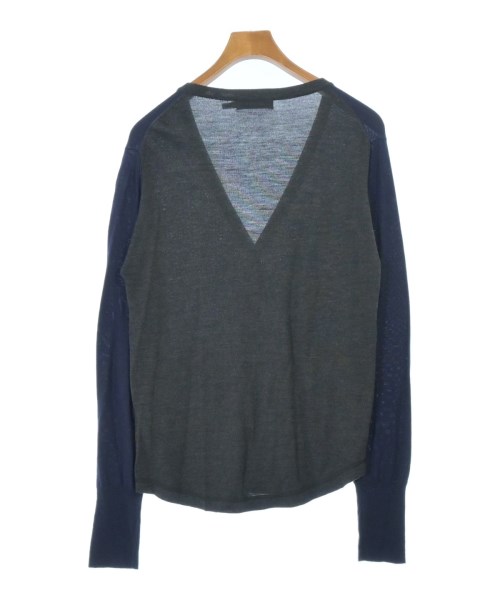 nonnative（ノンネイティブ）カーディガン 紺 サイズ:1(M位) メンズ/2200695937966