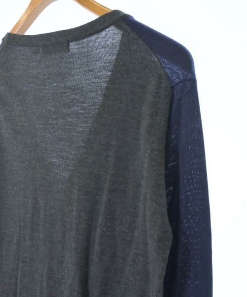 nonnative（ノンネイティブ）カーディガン 紺 サイズ:1(M位) メンズ/2200695937966
