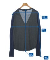 nonnative（ノンネイティブ）カーディガン 紺 サイズ:1(M位) メンズ/2200695937966