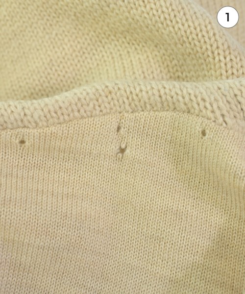 nonnative（ノンネイティブ）カーディガン ベージュ サイズ:1(M位) メンズ/2200698894013