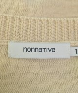 nonnative（ノンネイティブ）カーディガン ベージュ サイズ:1(M位) メンズ/2200698894013