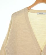 nonnative（ノンネイティブ）カーディガン ベージュ サイズ:1(M位) メンズ/2200698894013
