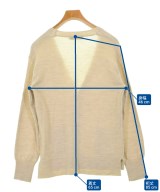 nonnative（ノンネイティブ）カーディガン ベージュ サイズ:1(M位) メンズ/2200698894013