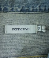 nonnative（ノンネイティブ）デニムジャケット 青 サイズ:2(L位) メンズ/2200699498098