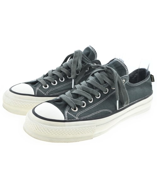 nonnative(ノンネイティヴ)スニーカー 緑 サイズ:2(27cm位)/2200699705011