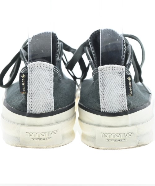 nonnative（ノンネイティブ）スニーカー 緑 サイズ:2(27cm位) メンズ/2200699705011