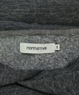 nonnative（ノンネイティブ）パーカー グレー サイズ:1(M位) メンズ/2200699705035