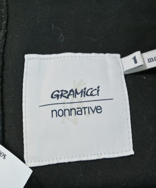 nonnative（ノンネイティブ）チノパン 黒 サイズ:1(M位) メンズ/2200699705042