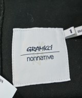 nonnative（ノンネイティブ）チノパン 黒 サイズ:1(M位) メンズ/2200699705042