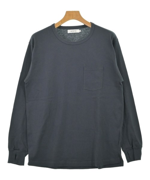 nonnative(ノンネイティヴ)Tシャツ・カットソー 紺 サイズ:1(M位)/2200699705059