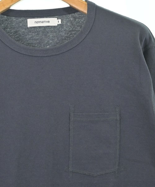 nonnative（ノンネイティブ）Tシャツ・カットソー 紺 サイズ:1(M位) メンズ/2200699705059