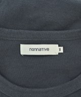 nonnative（ノンネイティブ）Tシャツ・カットソー 紺 サイズ:1(M位) メンズ/2200699705059
