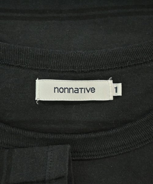 nonnative（ノンネイティブ）Tシャツ・カットソー 紺 サイズ:1(M位) メンズ/2200699705066