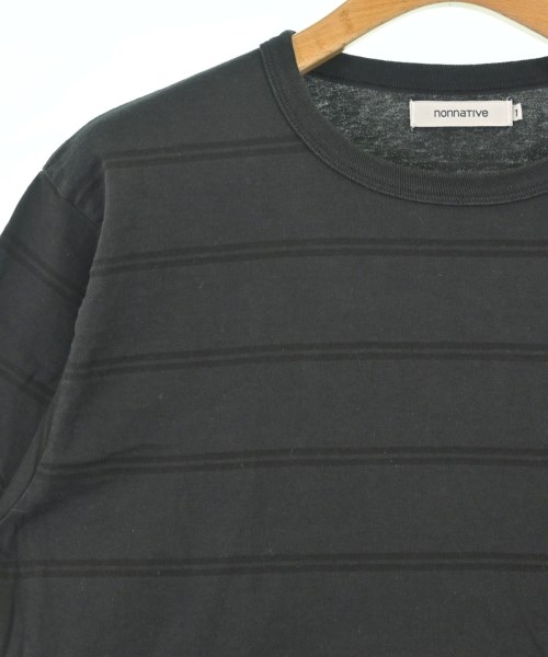 nonnative（ノンネイティブ）Tシャツ・カットソー 紺 サイズ:1(M位) メンズ/2200699705066