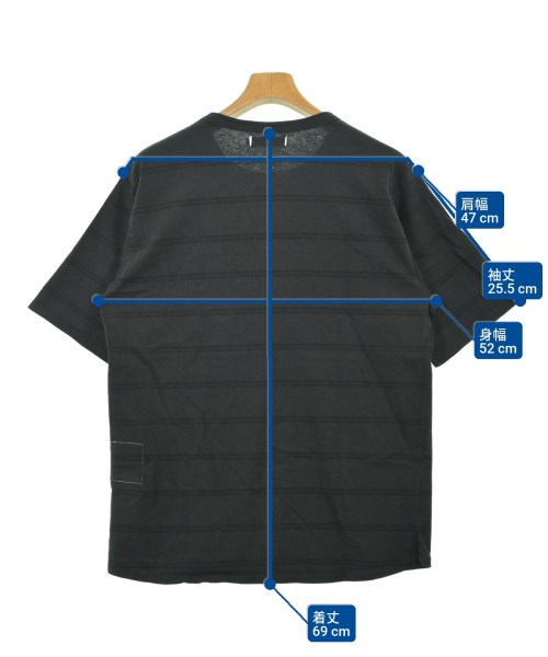nonnative（ノンネイティブ）Tシャツ・カットソー 紺 サイズ:1(M位) メンズ/2200699705066