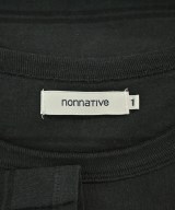 nonnative（ノンネイティブ）Tシャツ・カットソー 紺 サイズ:1(M位) メンズ/2200699705066