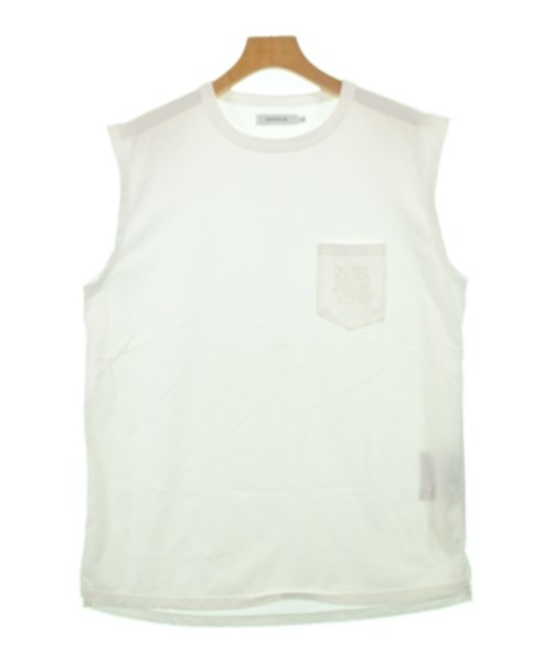 nonnative(ノンネイティヴ)Tシャツ・カットソー 白 サイズ:1(M位)/2200699705080