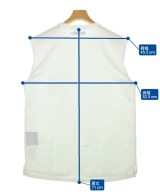 nonnative（ノンネイティブ）Tシャツ・カットソー 白 サイズ:1(M位) メンズ/2200699705080