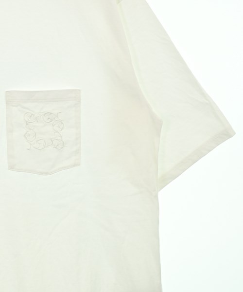 nonnative（ノンネイティブ）Tシャツ・カットソー 白 サイズ:1(M位) メンズ/2200699705097