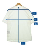 nonnative（ノンネイティブ）Tシャツ・カットソー 白 サイズ:1(M位) メンズ/2200699705097