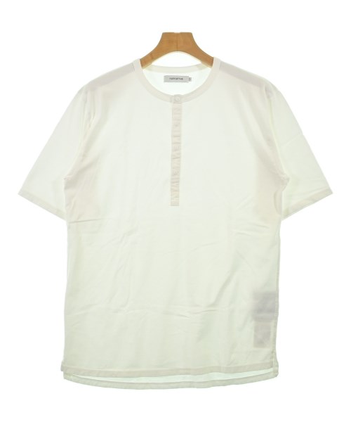 nonnative(ノンネイティヴ)Tシャツ・カットソー 白 サイズ:1(M位)/2200699705103