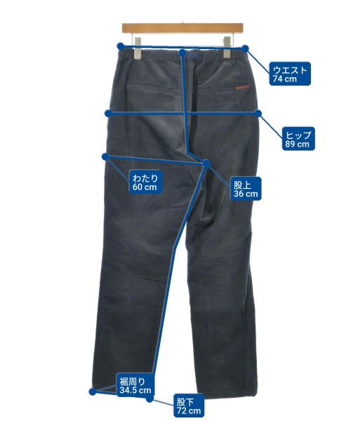 nonnative（ノンネイティブ）チノパン 紺 サイズ:1(M位) メンズ/2200699705110