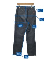 nonnative（ノンネイティブ）チノパン 紺 サイズ:1(M位) メンズ/2200699705110