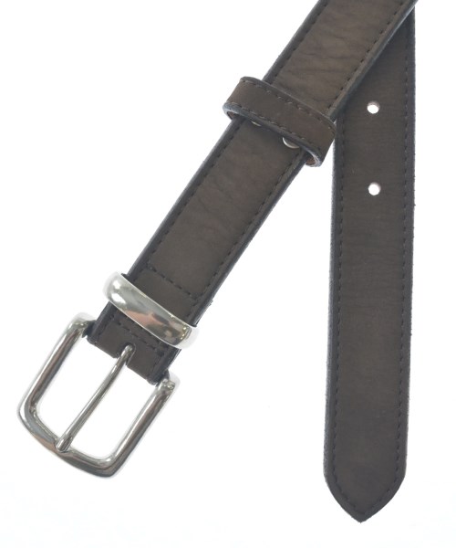nonnative（ノンネイティブ）ベルト 茶 サイズ:- メンズ/2200699705141