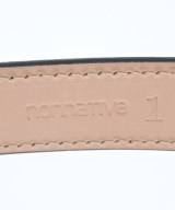 nonnative（ノンネイティブ）ベルト 茶 サイズ:- メンズ/2200699705141