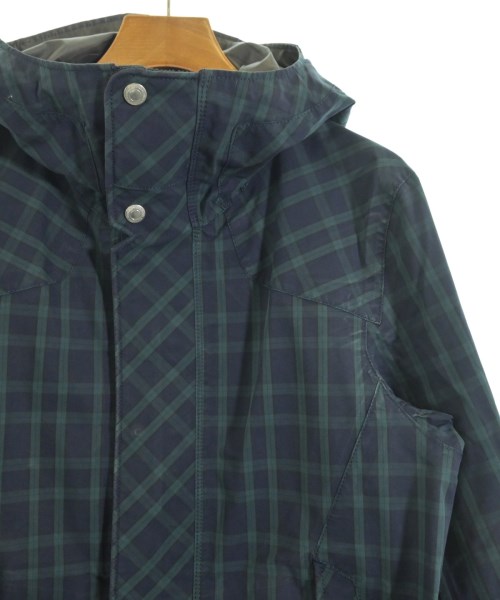nonnative（ノンネイティブ）マウンテンパーカー 紺 サイズ:0(S位) メンズ/2200696579059