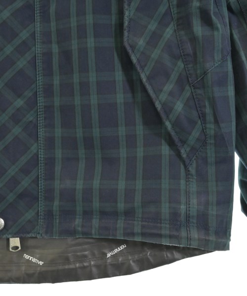 nonnative（ノンネイティブ）マウンテンパーカー 紺 サイズ:0(S位) メンズ/2200696579059