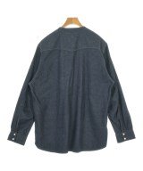 nonnative（ノンネイティブ）カジュアルシャツ 紺 サイズ:1(M位) メンズ/2200699511018