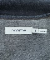 nonnative（ノンネイティブ）カジュアルシャツ 紺 サイズ:1(M位) メンズ/2200699511018