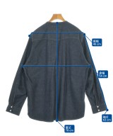 nonnative（ノンネイティブ）カジュアルシャツ 紺 サイズ:1(M位) メンズ/2200699511018