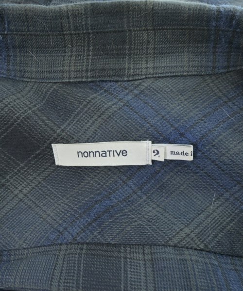 nonnative（ノンネイティブ）その他 グレー サイズ:2(L位) メンズ/2200699511025
