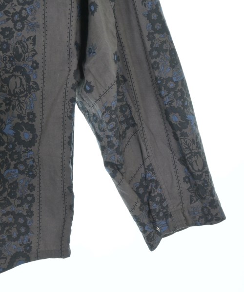 nonnative（ノンネイティブ）カジュアルシャツ グレー サイズ:2(L位) メンズ/2200699511032